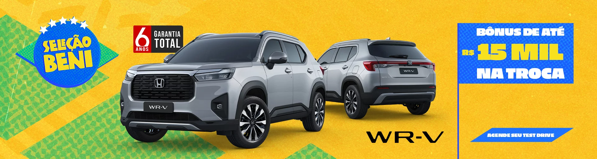 WR-V