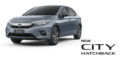New City Hatchback - Tudo nele atrai você