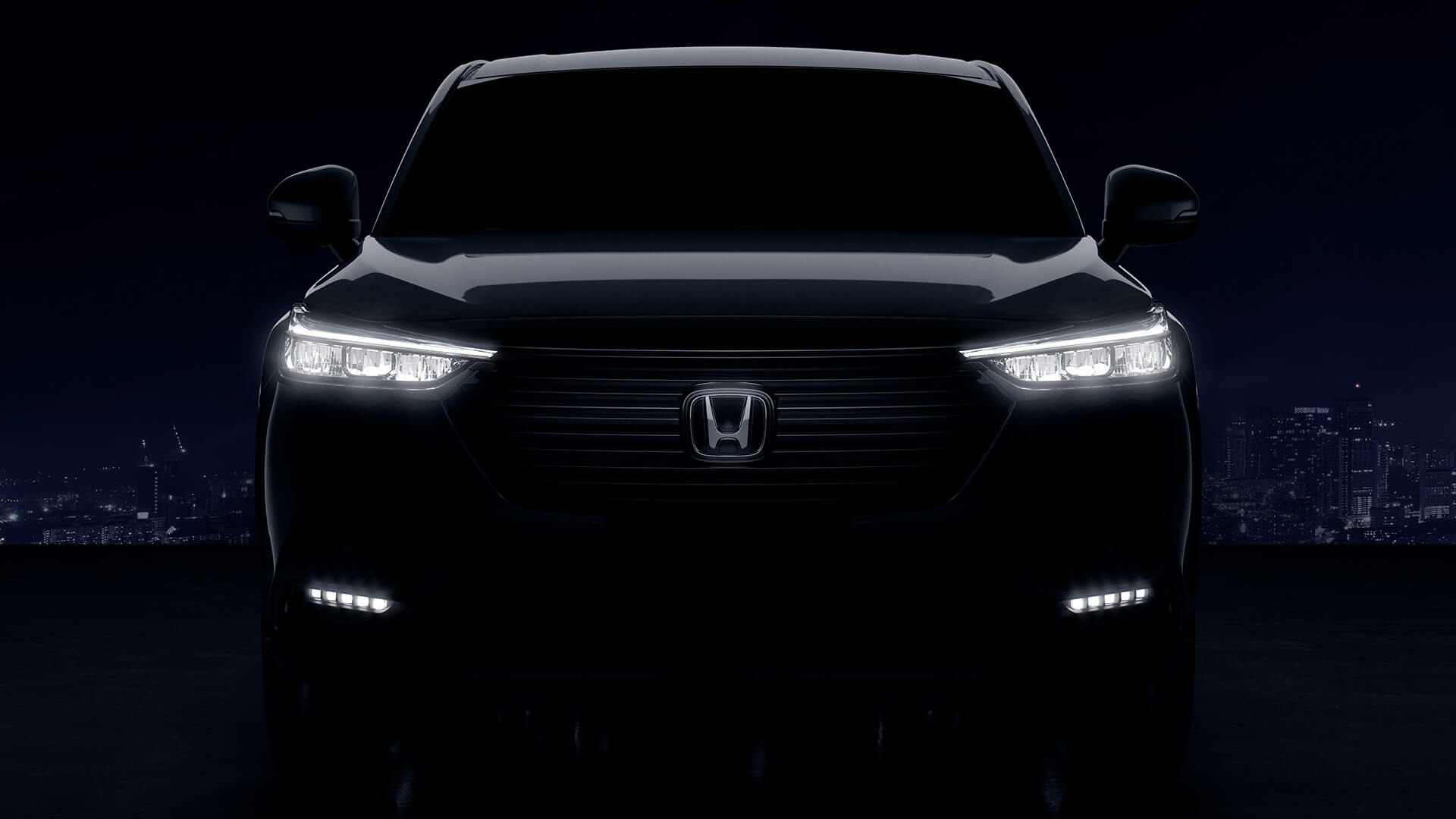 Honda New HR-V | Concessionária Beni Car